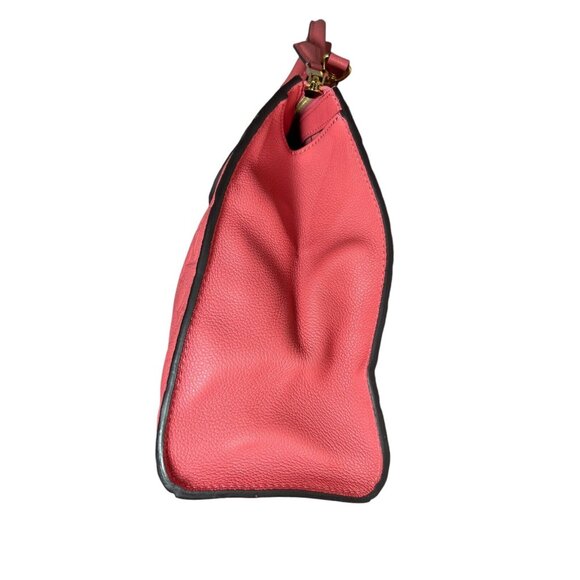 Louis Vuitton Pont Neuf MM Blossom Pink Tote Shoulder Bag Monogram Empreinte LV - Picture 15 of 16